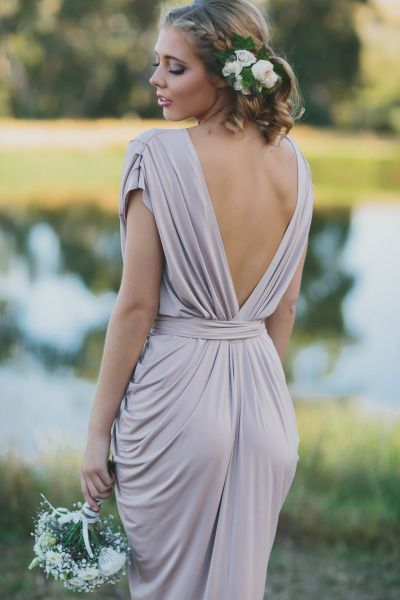 Bridesmaid Dresses Curvy, Curvy Bridesmaid Dresses, Country Bridesmaid, Country Bridesmaid Dresses, Pastel Color Dress, Dresses Curvy, Grey Bridesmaids, Thursday Evening, Designer Bridesmaid Dresses