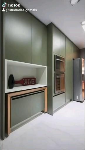 Bedroom Cupboard With Tv, Modern Wardrobe With Tv, Wardrobe With Tv Unit, Desain Pantry Dapur, Tv Unit Design Ideas, Bedroom Cupboard, Desain Pantry, Unit Design, Wardrobe Designs