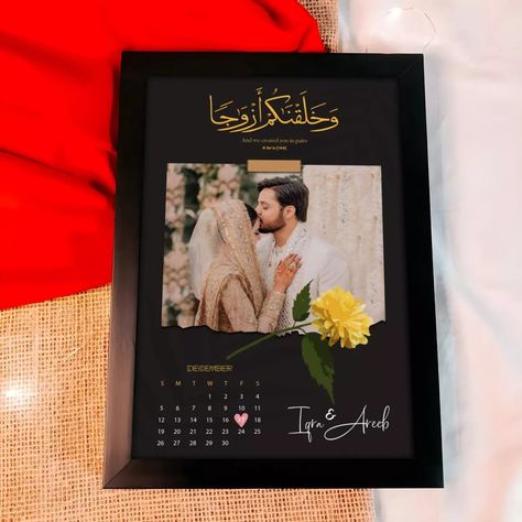 Make "Qabool Hai" even more memorable ♡. Our custom wedding frames are made with love and finest materials. You can customized them with your pictures, text, name, and design in different sizes! . . . . #the_framers #iqrakanwal #iqraareebwedding #customizedframe Qabool Hai, Wedding Frames, Made With Love, Custom Wedding, 9 And 10, With Love, Create Yourself, How To Memorize Things, Frame