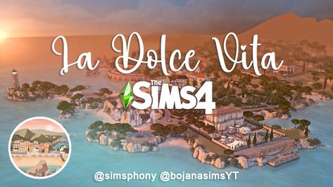 La Dolce Vita - Tartosa Save File - Screenshots - The Sims 4 Save Files - CurseForge The Sims 4 Tartosa Build, Sims 4 Tartosa Cc, Tartosa Builds Sims 4, Sims 4 Italy, Sims 4 Tartosa Build, Sims4 Save File, Ts4 Save File, Tartosa Sims 4, Sims 4 Tartosa