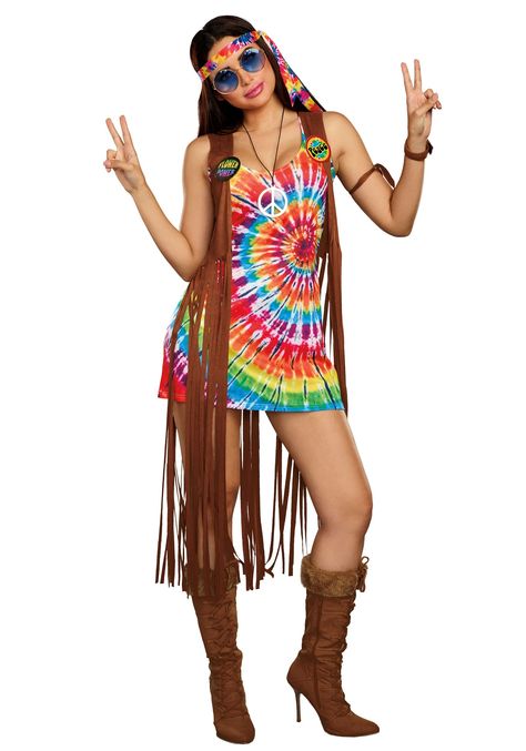 HD Hippie Wallpaper Discover more Clothing style, Colored, Hippie, Movement, United States wallpapers. https://www.wptunnel.com/hd-hippie-wallpaper/ Hippy Outfits Halloween, Hippie Girl Outfits, 1970s Fancy Dress, Hippie Costume Diy, 70s Fashion Hippie, Plus Size Costume, Estilo Hippy, Tie Dye Hippie, 70s Outfits