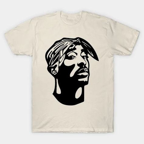 2pac - 2pac Shakur - T-Shirt | TeePublic 2pac Shakur, T Shirt