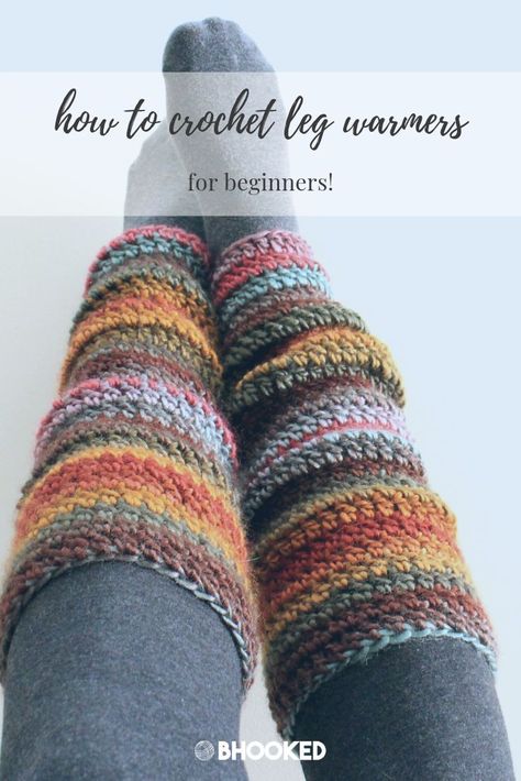 Crochet Leg Warmers For Beginners, Leg Warmers Free Pattern, Crochet Leg Warmers Free Pattern, Leg Warmers Crochet Pattern, Leg Warmers Pattern, Crochet Boot Cuffs, Diy Sy, Crochet Socks Pattern, Crochet Leg Warmers