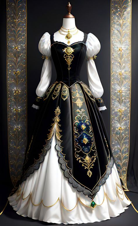 Medieval Royalty Dress, Queen Dress Royal Fantasy, Princess Outfits Medieval, Queen Gowns Royal, Princess Dresses Medieval, Dress Kerajaan, Royal Dresses Queens Gowns, Royal Dresses Fantasy, Princess Gown Royalty