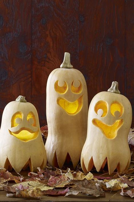 Carving Gourds, Funny Pumpkin Carvings, Scary Party, Halloween Pumpkin Carving Stencils, Pumpkin Carving Party, Creative Pumpkin Carving, Easy Diy Halloween Decorations, Easy Pumpkin Carving, Scary Pumpkin Carving