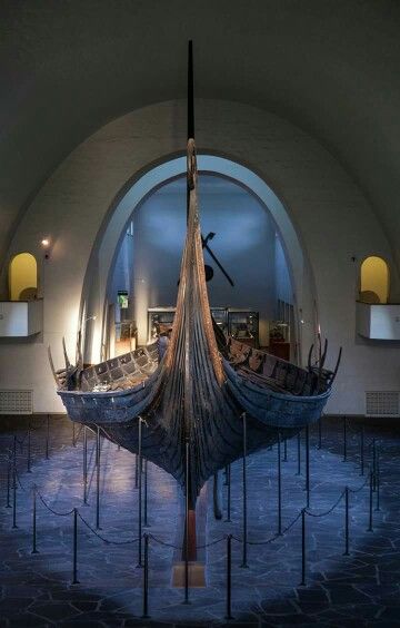 Viking Museum .....Norway Viking Ship Museum, Viking Museum, Viking Ships, Norway Viking, Beautiful Norway, Norway Fjords, Visit Norway, Viking Ship, Norway Travel