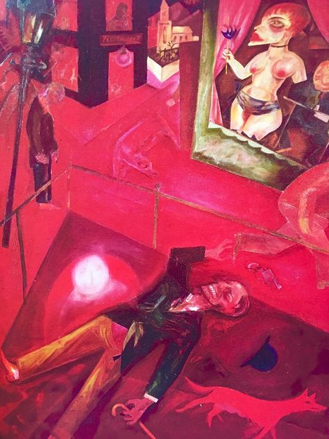 George Grosz George Grosz Paintings, Weimar Berlin, Otto Dix, New Objectivity, George Grosz, German Expressionism, Tate Gallery, Expressionist Art, German Art