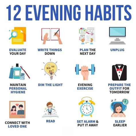 Habits. Habits of Successful People. 12 Life Changing Evening Habits. Daily Habits of Successful People. Good Habits. Daily Habits for Growth Mindset.
#habits #habitsofsuccessfulpeople #eveninghabits #goodhabits #dailyhabits #mindset #success Daily Habits Of Successful People, Evening Habits, Health And Safety Poster, 5am Club, Set Intentions, Release Tension, Life Management, Habits Of Successful People, Gentle Yoga