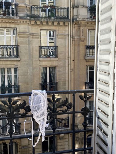 Paris Dream, Paris Vibes, Parisian Lifestyle, Parisian Life, Paris Aesthetic, Parisian Apartment, Living In Paris, Paris Apartments, The Balcony