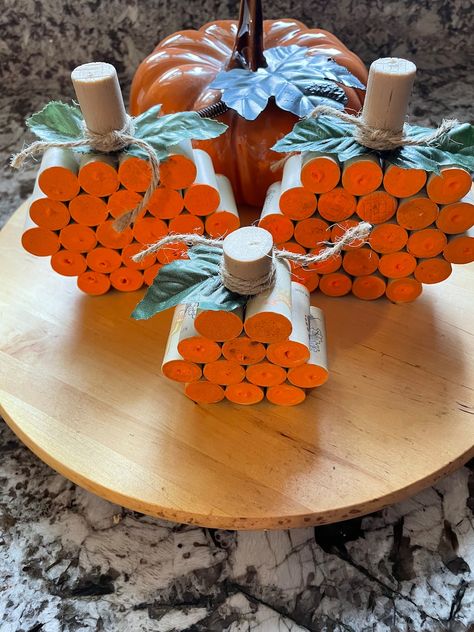 This Seasonal Decor item is sold by Recycleitus. Ships from Harsens Island, MI. Listed on Jun 25, 2024 Cork Repurpose, Ideas For Wine Corks, Fall Wine Bottle Crafts Diy, Crafts With Wine Corks, Wine Cork Crafts Wedding, Cork Crown, Wine Cork Pumpkins, Cork Pumpkins, Cork Wreaths