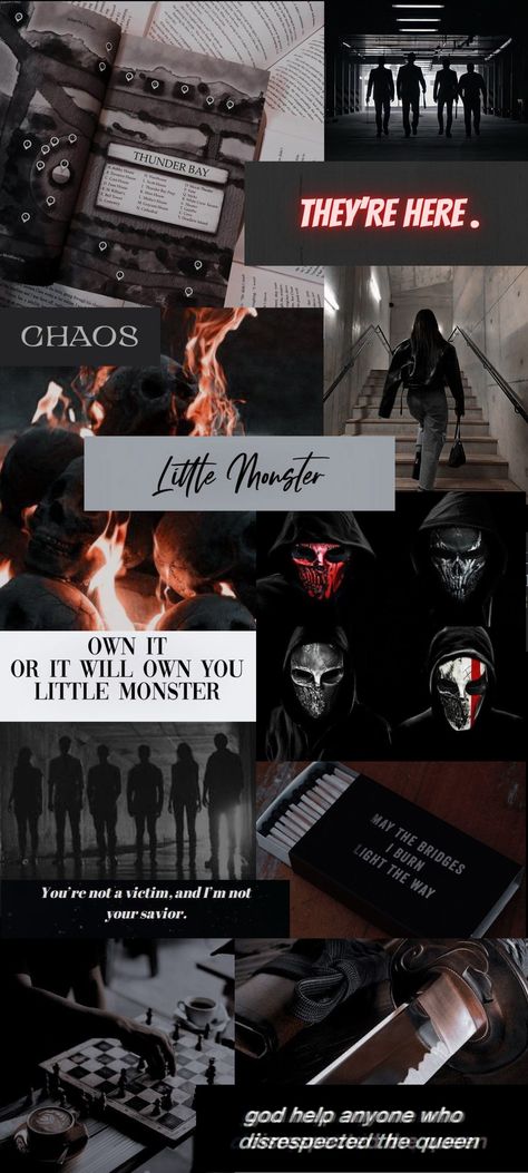 St Killians Devils Night, Devils Night Series Aesthetic Wallpaper, Devils Night Aesthetic Penelope Douglas, Devilnight Series, Devils Night Penelope Douglas Tattoo, Thunder Bay Penelope Douglas, Devils Night Wallpaper Penelope Douglas, The Four Horsemen Devils Night, Devil Night Series Aesthetic