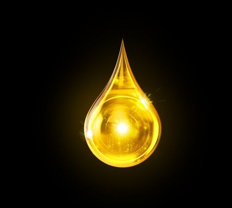 Oil drop isolated, golden yellow liquid ... | Premium Photo #Freepik #photo #nature #golden #oil #drop Oil Logo, Oil Splash, Fish Oil Capsules, Monkey Logo, Oil Drop, Golden Colour, Eagle Wings, Graphic Design Flyer, Church Poster