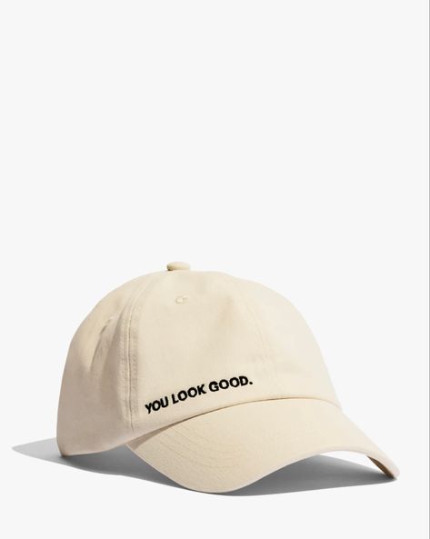 Glossier You Look Good, Glossier Sweatshirt, Body Hero, Company Swag, Makeup And Skincare Products, Cream Hoodie, Daily Sunscreen, Limited Edition Bag, Best Caps