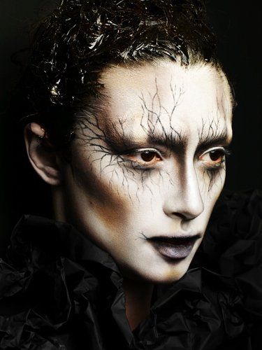 Makeup Fantasi, Alex Box, Fantasy Make-up, Theatre Makeup, Best Makeup Artist, Theatrical Makeup, Special Effects Makeup, Glamorous Makeup, Gothic Makeup