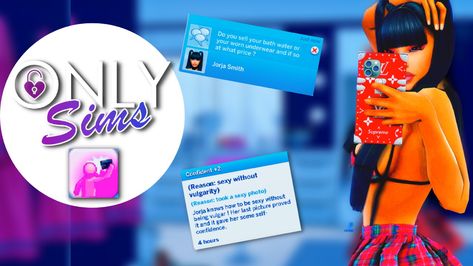 Looking for a more risky way to make some quick cash check out this mod by Maia Game its worth it Sims4 Cleaning Mod, Ts4 Only Sims Mod, Sims 4 Simstagram Mod, The Sims 4 Only Sims Mod, Sims 4 Mods Only Sims, Sims 4 Sneaky Link Mod, Sims 4 Cc Only Sims, Streamer Mod Sims 4, Sims 4 Cc Streamer Mod