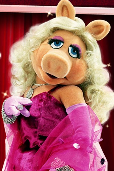 Piggy Muppets, Miss Piggy Muppets, Kermit And Miss Piggy, Sesame Street Muppets, Dangerous Minds, The Muppet Show, Miss Piggy, Kermit The Frog, Friday Night Lights