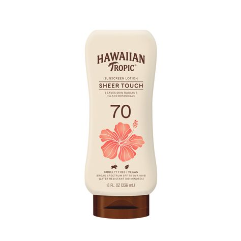 Beach Skin Care, Hawaiian Tropic Sunscreen, Sun Lotion, Hawaiian Tropic, Body Sunscreen, Sunscreen Moisturizer, Dry Oil, Protector Solar, Sunscreen Lotion