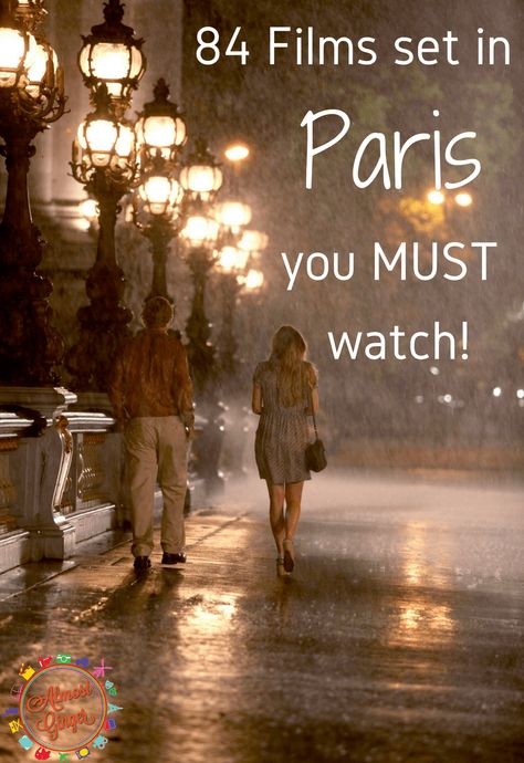 Paris France Pictures, Movies In Paris, Movies Set In Paris, French Movies To Watch, Parisian Rooftops, Film Romance, Paris Movie, Paris Film, American In Paris