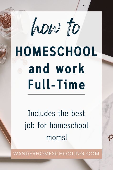 homeschool and work full time Homeschool Mom Aesthetic, Homeschool Classroom Setup, Homeschool Coop, How To Homeschool, Mom Motivation, Homeschool Preschool Curriculum, Best Jobs, Homeschool Classroom, Homeschooling Ideas