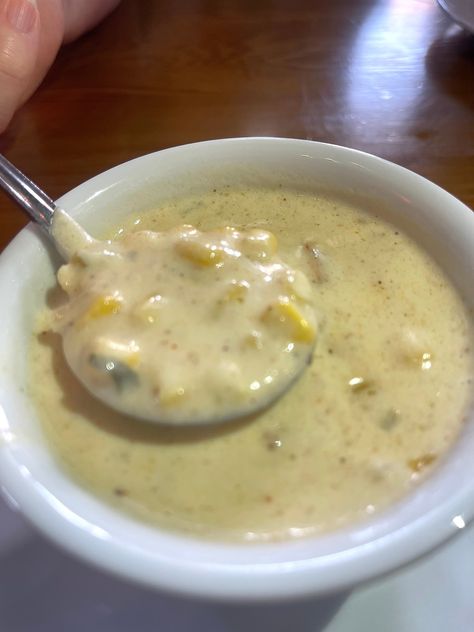 CRAWFISH CORN BISQUE Crawfish And Corn Bisque Recipe, Shrimp And Corn Bisque, Chicken Cobbler Recipe, Corn Bisque, Lasagna Soup Crockpot, Shrimp And Corn, Bisque Soup Recipes, Bisque Soup, Salt Light