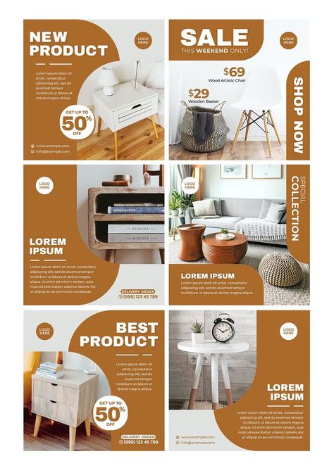 Instagram Feed Home Decor, Furniture Instagram Feed, Furniture Store Instagram Feed, Interior Design Studio Instagram Feed, Interior Design Ig Feed, Instagram Feed Theme Layout Business, Instagram Feed Theme Layout, Instagram Feed Template, Instagram Grid Design