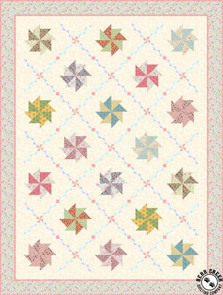 Antique Quilts Patterns, Bleecker Street, Quilts Patterns, Bear Creek, Sampler Quilts, Pinwheel Quilt, Easy Quilt Patterns, Animal Quilts, Quilt Block Tutorial