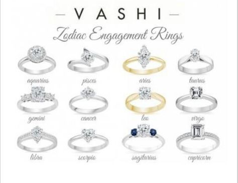 Diamond Crown Ring, Special Engagement Ring, Taurus And Aquarius, Gemini And Virgo, Zodiac Rings, Engagement Ring For Her, Diamond Crown, The Perfect Engagement Ring, Stunning Engagement Ring