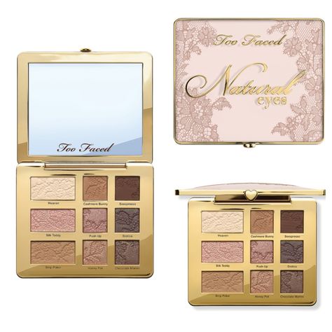 Too faced powder