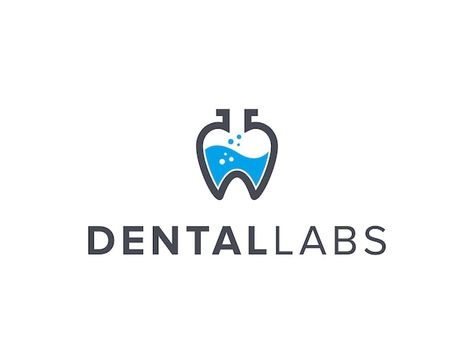 A Dental Lab Logo Vectors, Photos and PSD files | Free Download Lab Logo, Dental Lab, Modern Logo Design, Psd Files, Modern Logo, Vector Logo, Premium Vector, Graphic Resources, Lab