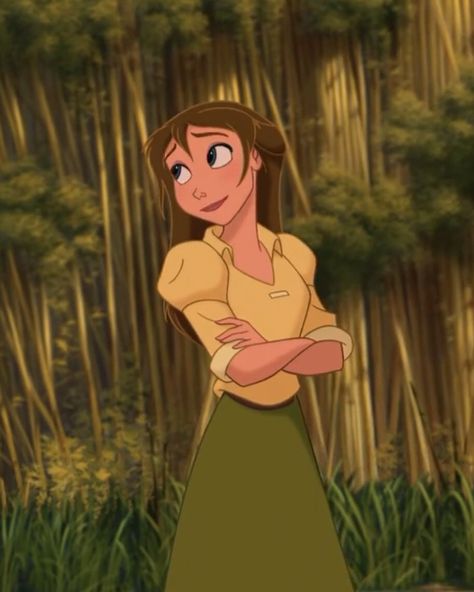 Animation Pics, Tarzan 1999, Jane Porter, December 4, Tarzan, Porter, On Instagram, Instagram