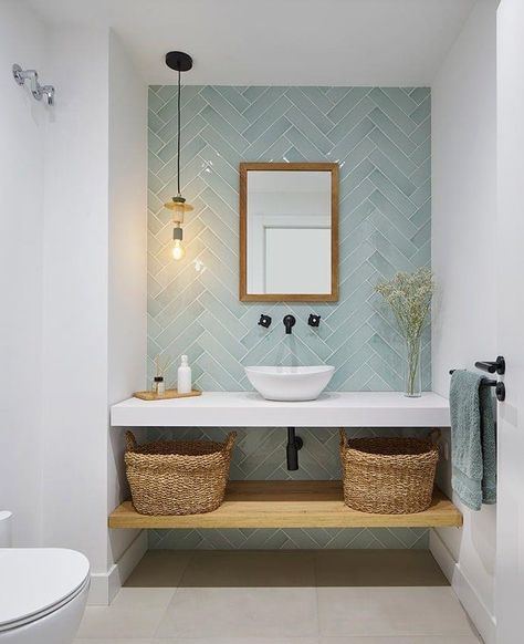 Classy Bathroom, Dekorere Bad, Small Bathroom Interior, Bathroom Modern, Bathroom Redesign, Styles Ideas, Style Bathroom, Remodel Bathroom, Bathroom Inspiration Decor