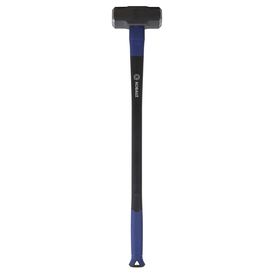 Kobalt 10-Lb Steel Sledge Hammer With 34-In Fiberglass Handle Md-10F-K  34342 Sledge Hammer, Hammer Handles, Carpet Bathroom, Shop Tools, Drawing Stuff, New Trucks, Hammers, Business Resources, Lowes Home Improvements