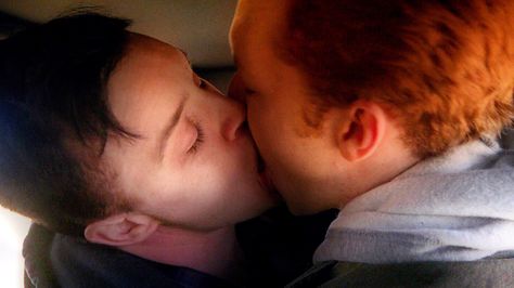 Gallagher Family, Shameless Mickey And Ian, Ian And Mickey, Noel Fisher, Mickey And Ian, Cameron Monaghan, Tv Drama, Soulmate, Tv Series