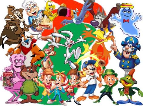 Cereal Characters, 80s Pop Culture, Childhood Memories 90s, Sugar Bears, Cartoon Strip, 90s Cartoons, Saturday Morning Cartoons, 90s Childhood, Halloween 2018