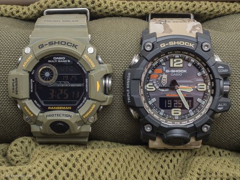 Military Tactical Watches, G Shock Limited Edition, G Shock Mudmaster, Military Shop, Men Celebrities, Hugo Boss Men, Style Loafers, Duty Gear, Boss Men