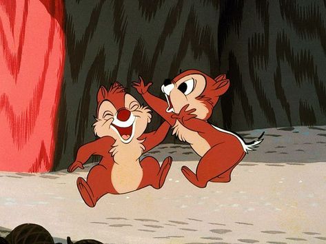 Chip And Dale Aesthetic, Tic Et Tac Disney, Disney Chip And Dale, Disney Chip, Rescue Rangers, Chip N Dale, Origin Story, Chip And Dale, Disney Planning