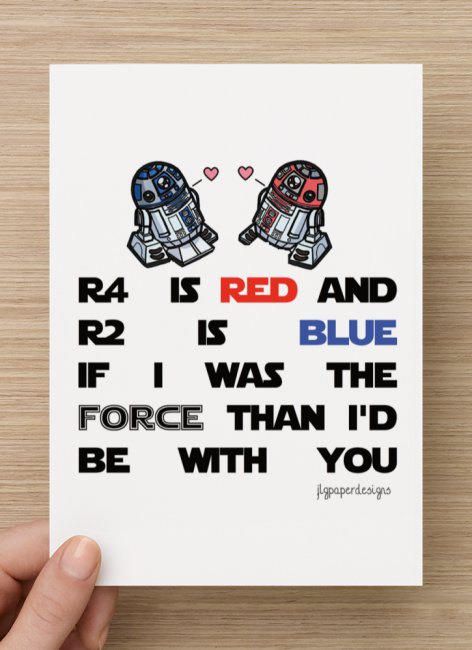 Nerdy Valentines Cards, Geek Valentine, Valentines Day Sayings, Nerdy Valentines, Geek Gifts For Him, Vday Cards, Star Wars Valentines, Valentine Mailbox, Bf Gifts