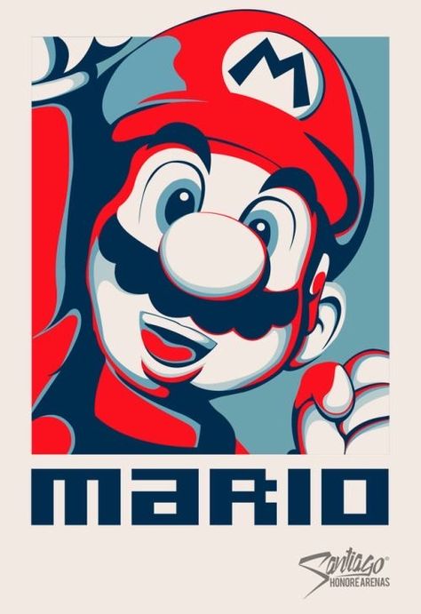 Gamer Illustrations, Mario Illustration, Super Mario Logo, ليلو وستيتش, Bd Art, Super Mario World, Super Mario Art, Mario Art, Retro Videos