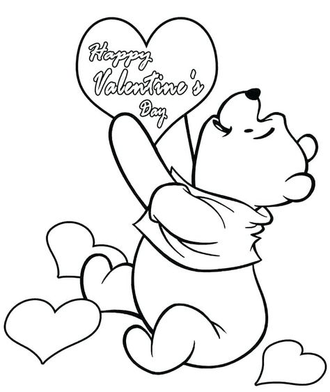 Disney Valentines Coloring Pages Tangled Coloring Pages, Valentine Coloring Sheets, Printable Valentines Coloring Pages, Free Disney Coloring Pages, Valentine Drawing, Valentine Cartoon, Snoopy Valentine, Valentines Day Drawing, Valentines Day Coloring Page