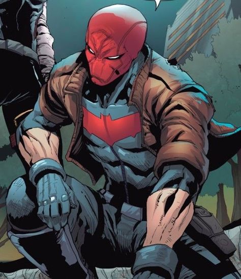 Red Hood Dc, Red Hood Wallpaper, Red Hood Comic, Red Hood Jason Todd, Dc Icons, Jay Bird, Arkham Knight, Dc Comics Artwork, Tim Drake