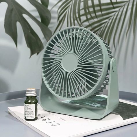 Mini Desk Fan, Portable Fans, Desk Fan, Mini Table, Portable Fan, Modern Ceiling Fan, Aroma Diffuser, Table Fan, Ceiling Fan