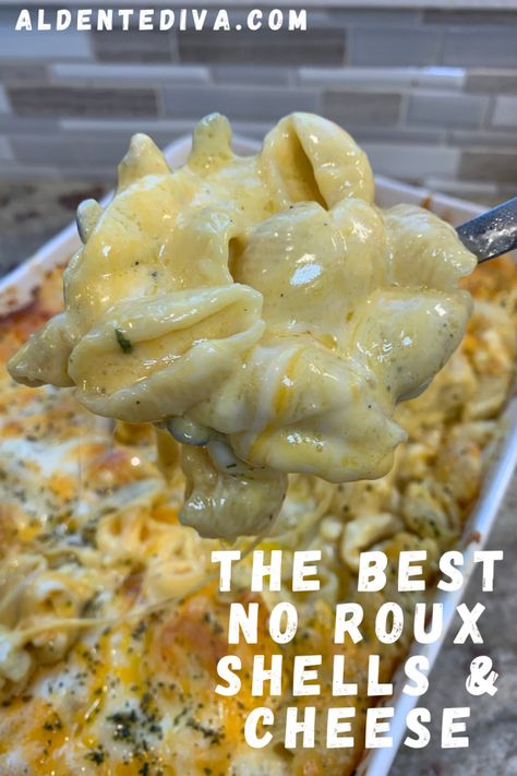 The Best No Roux Shells And Cheese Til Tok Mac And Cheese, Homemade Shells And Cheese, Creamiest Mac And Cheese, Stove Top Stuffing Meatloaf, Shells And Cheese, Tailgate Recipes, Easy To Make Recipes, Breaded Pork Chops, Thanksgiving 2022