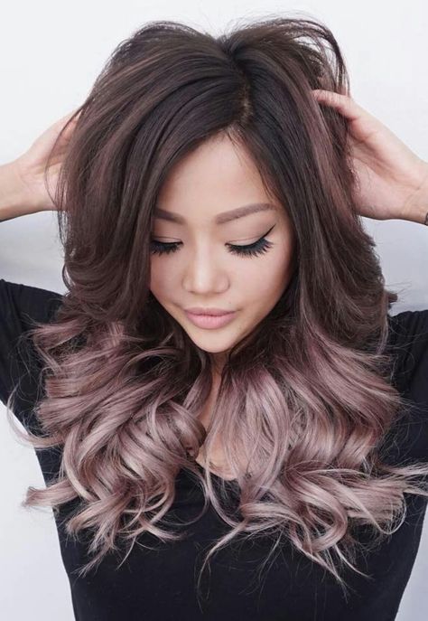 Ombre Colour, Dark Ombre Hair, Ombre Hair Blonde, Diy Ombre, Hair Dyes, Hair Diy, Brunette Balayage Hair, Ombré Hair, Ombre Hair Color