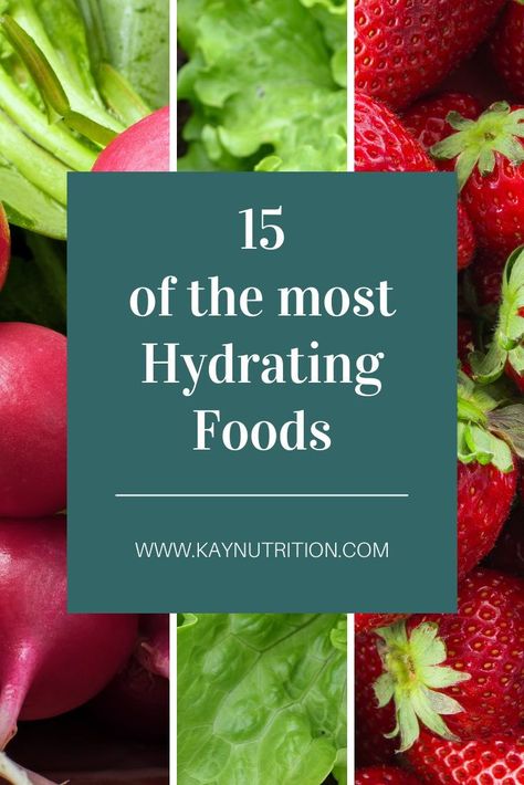 Discover the most hydrating foods you can add to your diet today! Food For Hydration, Foods That Hydrate You, Foods For Hydration, Most Hydrating Foods, Hydration Foods, Hydrating Recipes, Hydration Recipes, Importance Of Hydration, Peach Pork Chops