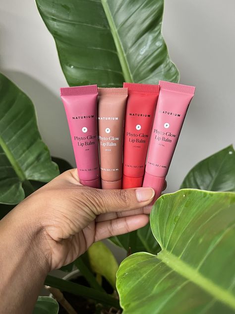 Naturium Phyto-Glow Lip Balm Review With Photos | POPSUGAR Beauty Naturium Lip Balm, Phyto Glow Lip Balm, Lip Collection, Bday Wishlist, House Products, Lip Balm Collection, Cupuacu Butter, Popsugar Beauty, Latest Makeup