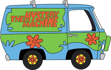 mystery machine pictures | Mystery Machine Images What's New Scooby Doo, Mystery Machine Van, New Scooby Doo, Princess Adventure, 1970s Childhood, Iconic Cars, Mystery Machine, Scooby Doo Mystery, Planned Parenthood