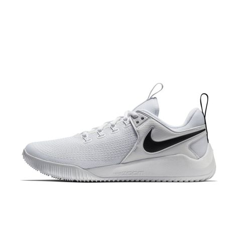 Nike Zoom HyperAce 2 Women's Volleyball Shoe Size 11 (White) Nike Volleyball Shoes, Best Volleyball Shoes, Nike Volleyball, Women's Volleyball, Volleyball Outfits, Roshe Run, Women Volleyball, Nike Roshe Run, Nike Basketball Shoes