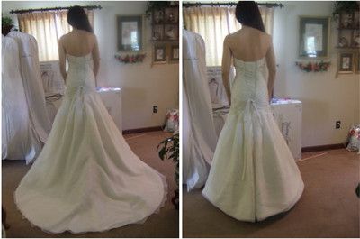 Wedding Dress Bustle Types, Ballroom Bustle, Bustle Types, Wedding Dress Train Bustle, Wedding Gown Bustle, Dress Bustle, Wedding Wardrobe, Wedding Dress Bustle, Wedding Dress Alterations