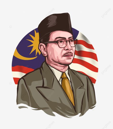 Malaysia Independence Day, Malaysia Merdeka, Mujibur Rahman, Malaysian Flag, Malaysia Day, History Of Malaysia, Tunku Abdul Rahman, Malaysia Flag, Independence Day Poster