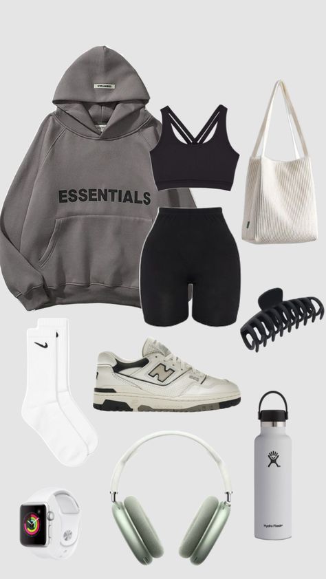 Gymwear Outfits, Gym Crush, Mode Kylie Jenner, Cute Workout Outfits, Fitness Wear Outfits, Cute Gym Outfits, Casual Preppy Outfits, Gym Outfits, Cute Lazy Day Outfits